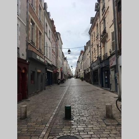 Tour De France Historique Et Chateaux De Loire Orléans Eksteriør billede